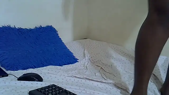Živá chatovací místnost Harrisamor