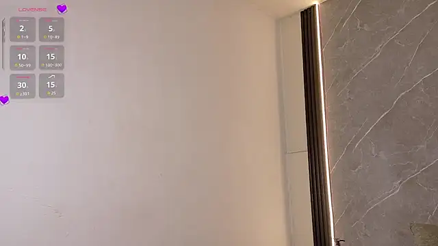 Živá chatovací místnost RachellEbony