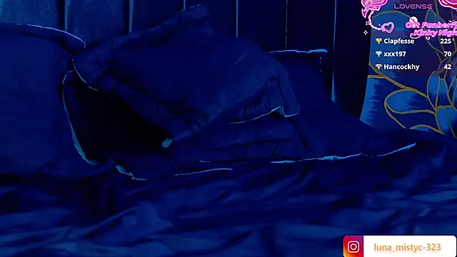Chat ao vivo de Lunamistyc