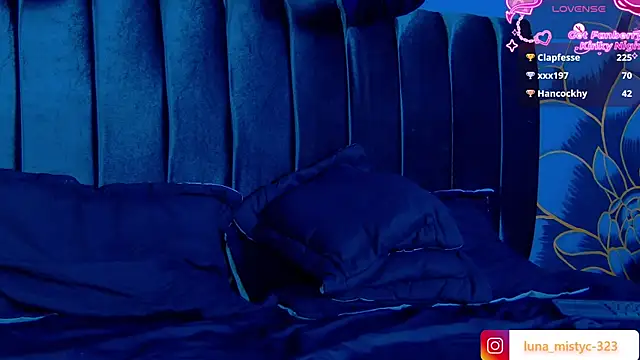 Chat ao vivo de Lunamistyc