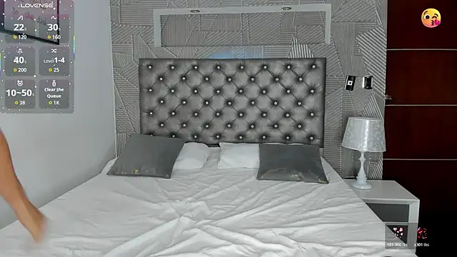 Živá chatovací místnost Valery_Diamond