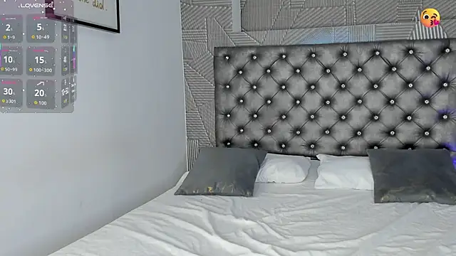 Živá chatovací místnost Valery_Diamond