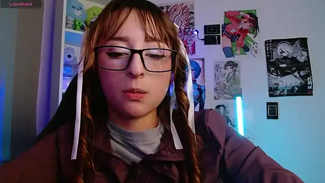 CelesteAyase élő chatszobája
