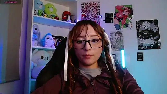 CelesteAyase Cameră chat live