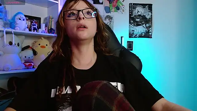 Chat ao vivo de CelesteAyase