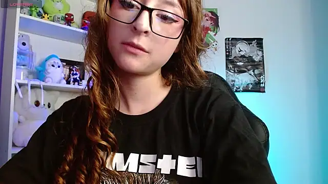 Chat soba uživo modela CelesteAyase