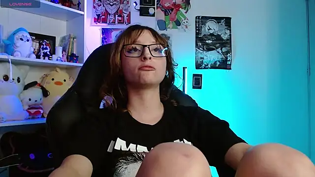 Sala de chat en directo de CelesteAyase
