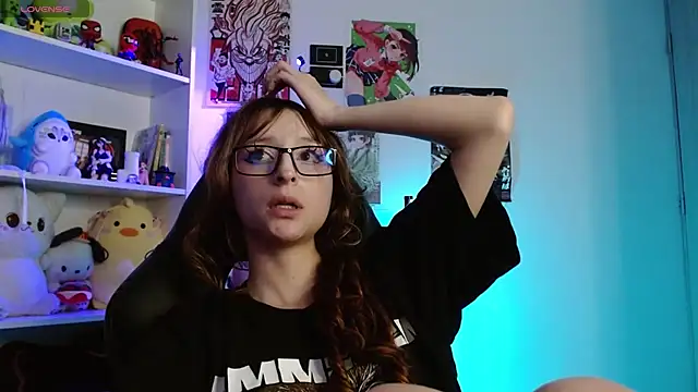 CelesteAyase – live chatrum