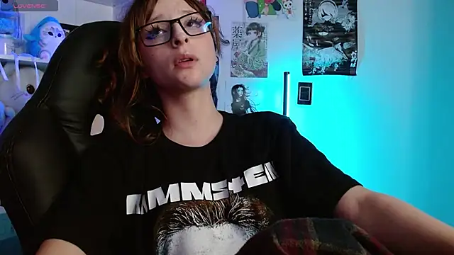 Sala de chat ao vivo de CelesteAyase