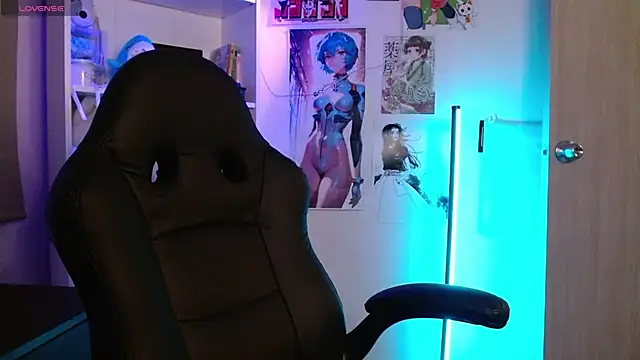 Sala de chat en directo de CelesteAyase