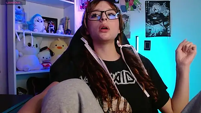 Sala de chat ao vivo de CelesteAyase