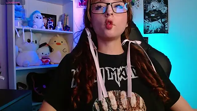 CelesteAyasen Live chat-huone