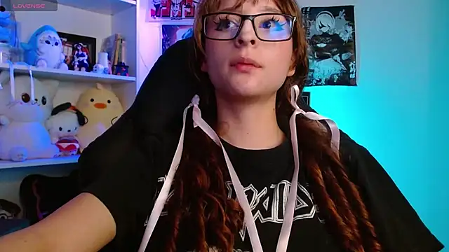 Sala de chat en directo de CelesteAyase