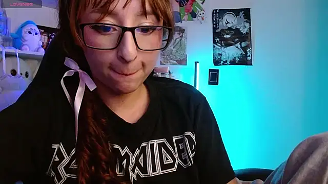 Chat ao vivo de CelesteAyase