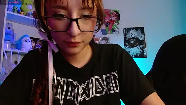 Sala de chat en directo de CelesteAyase
