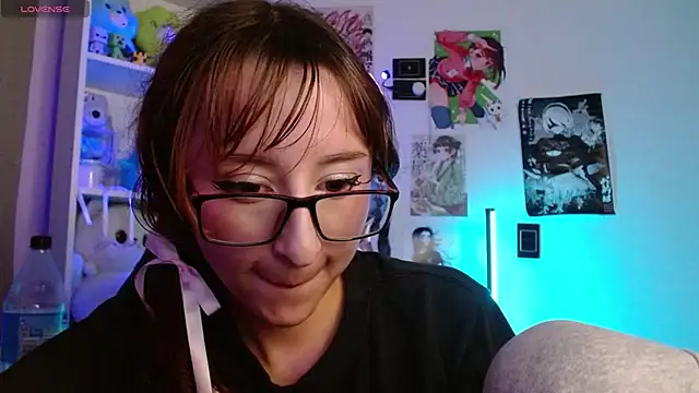 CelesteAyase – live chatrum