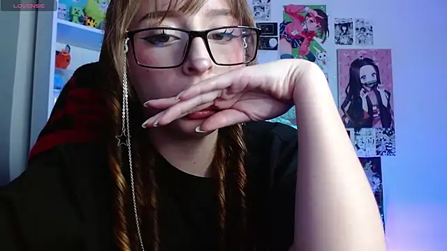 Chat ao vivo de CelesteAyase
