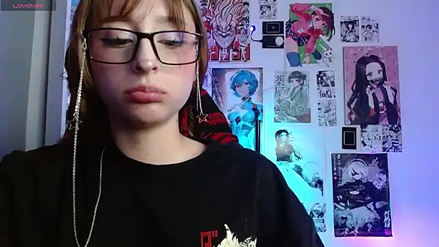 Sala de chat en directo de CelesteAyase