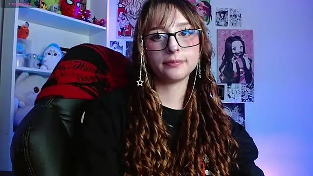 Živá chatovací místnost CelesteAyase