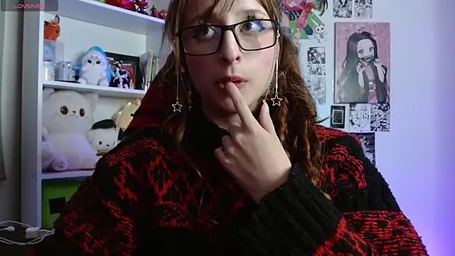 Chatroom en direct de CelesteAyase