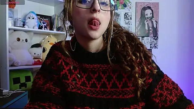 CelesteAyase – live chatrum