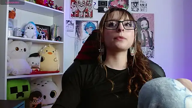 Chat ao vivo de CelesteAyase