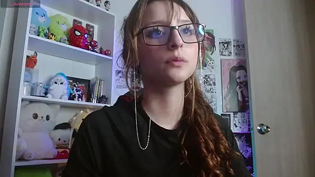 Živá chatovací místnost CelesteAyase