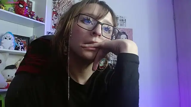 Chat soba uživo modela CelesteAyase