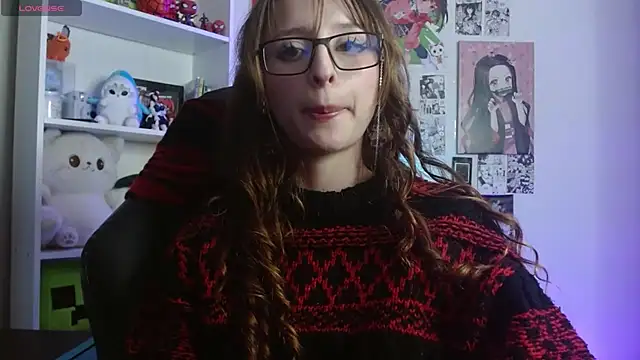 Chat ao vivo de CelesteAyase