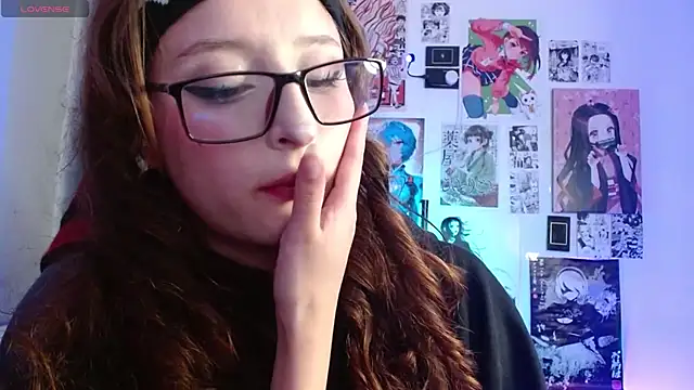 Chat soba uživo modela CelesteAyase