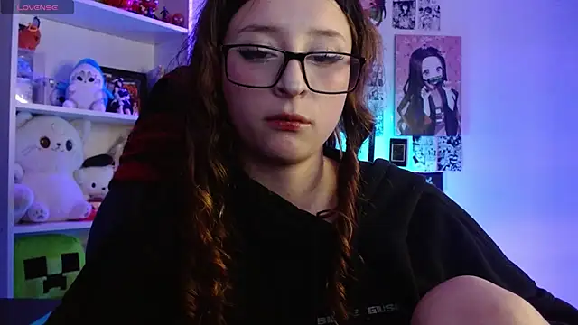 Chat ao vivo de CelesteAyase