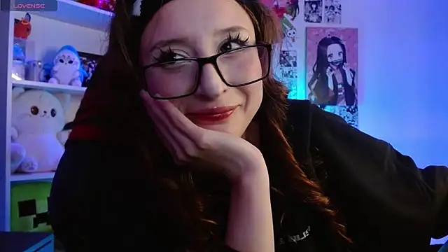 CelesteAyase Cameră chat live