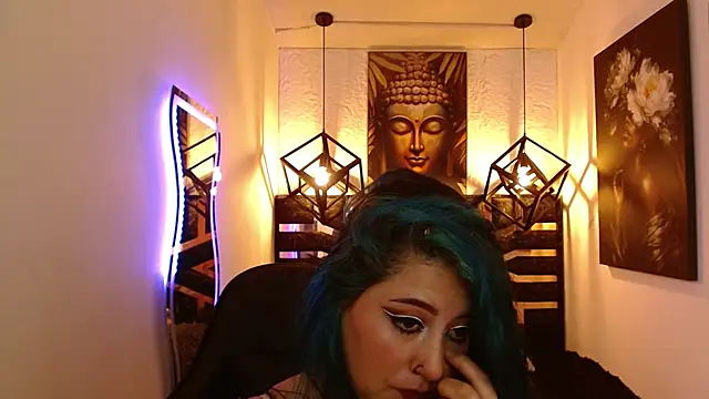 Chat soba uživo modela scarleth_blue