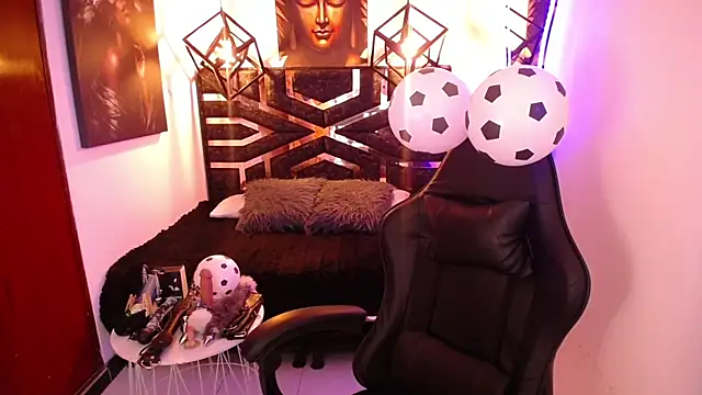 scarleth_blue Adlı Modelin Canlı Sohbet Odası