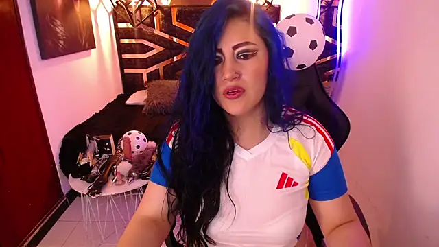 scarleth_bluen Live chat-huone