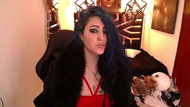 غرفة دردشة scarleth_blue المباشرة