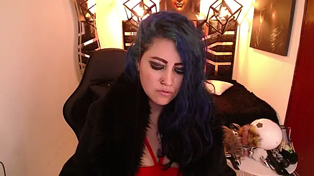 scarleth_blue's Live Chat Room