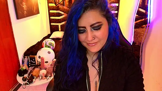Chatroom en direct de scarleth_blue