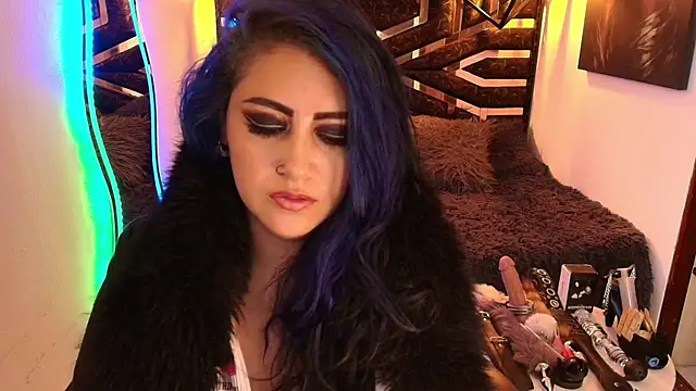 scarleth_blue – live chatrum