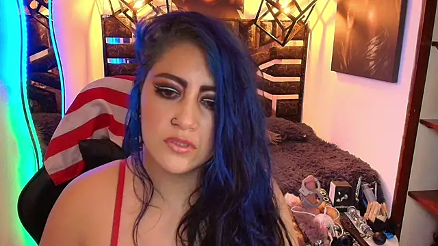 Sala de chat en directo de scarleth_blue