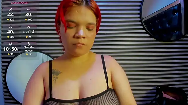 MelanyCarter18 Live Chatraum