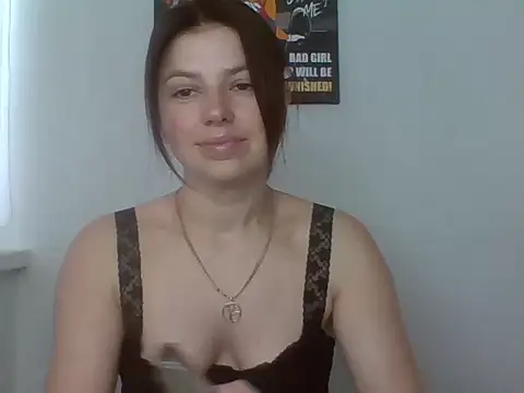 Živá chatovací místnost Naughty_Nata