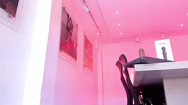 Sala de chat ao vivo de ChantalHans