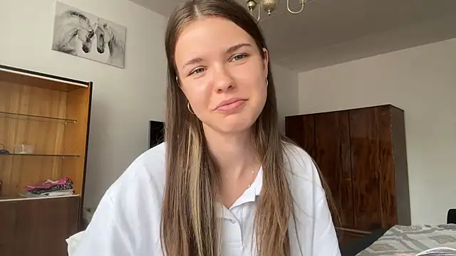 Živá chatovací místnost BlissEllers