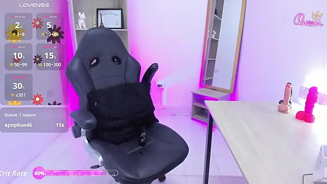 Evangeline_johns Live Chatrum