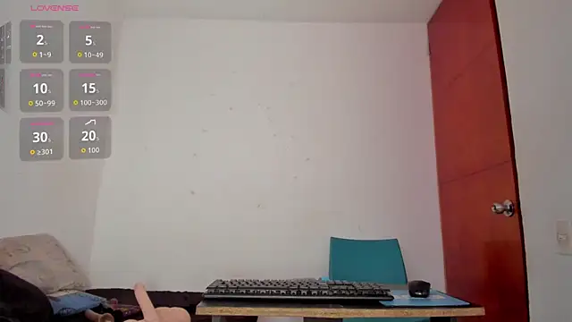 Zoey_Donovan's Live Chat Room