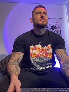 DimitriSullivan_のライブセックスカメラショー