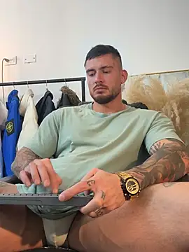 הופעת וובקאם של DimitriSullivan_