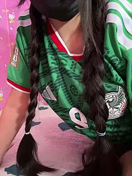 Chatroom en direct de MARIPOSA_18