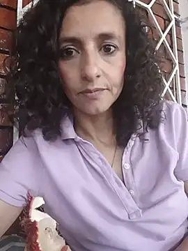 AriannaRussell_ Adlı Modelin Canlı Sohbet Odası